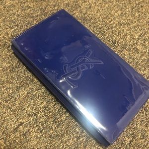 Authentic YSL clutch bag